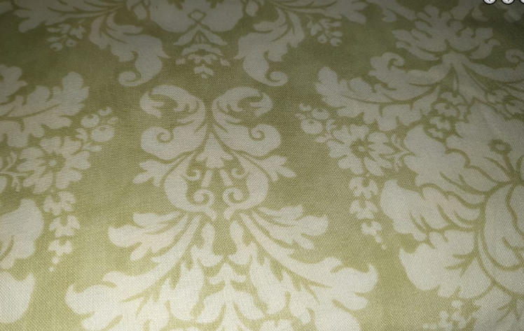 Moda - Shangri-la by 3 Sisters - Lost Horizon - oasis green 3883-23