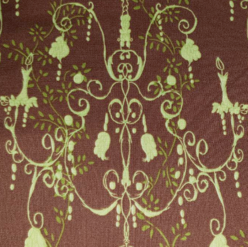 Tina Givens Chandelier Lace TG-21