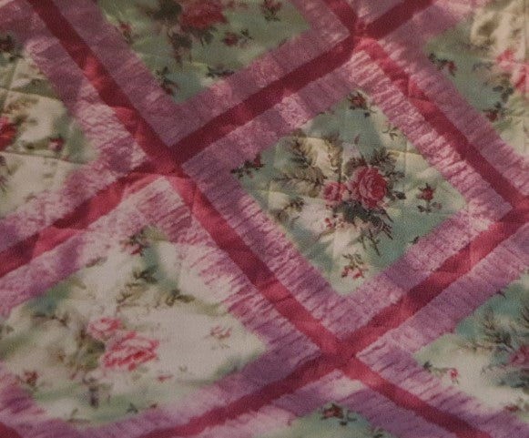 Margaret's Quilt - quilt pattern by Material Possessions