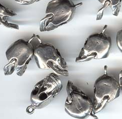 Skull Charm