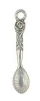 Teaspoon charm