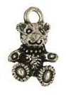 Teddy Bear Charm